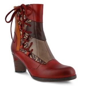SPRING STEP L'ARTISTE  Ankle Boots